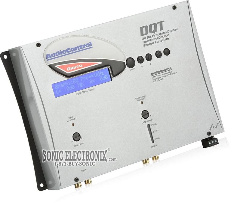 AudioControl DQT Image 1