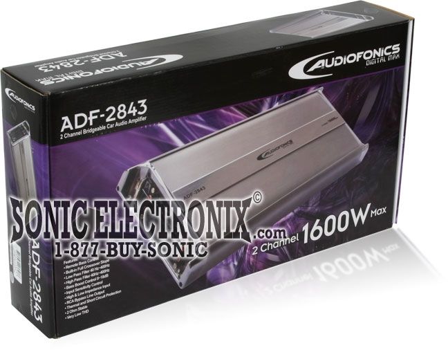 AudioFonics ADF-2843 Image 6
