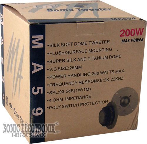 MA Audio MA594 Image 4