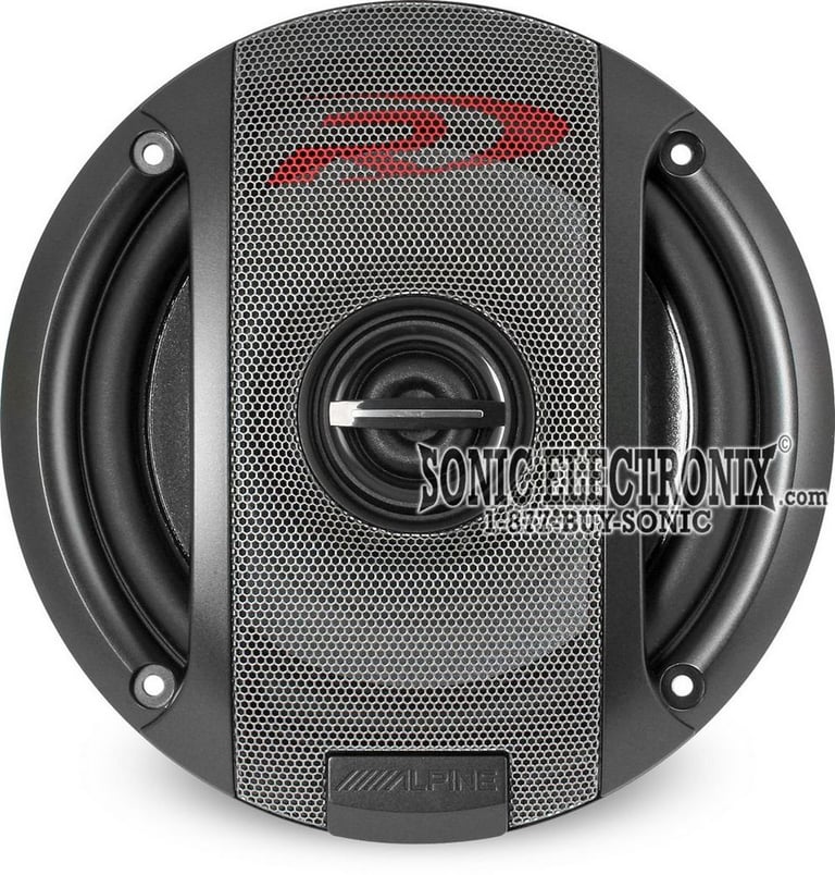 Alpine SPR-17C Image 7