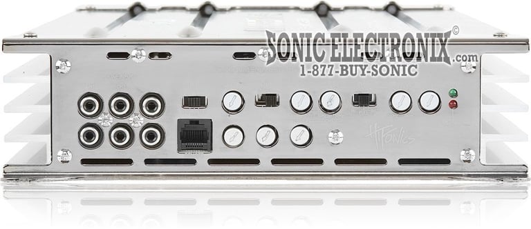Hifonics ZXi 8008 R/B Image 2