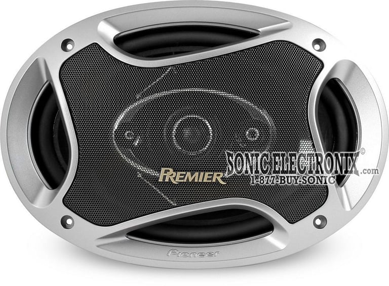 Pioneer Premier TS-A942P Image 2