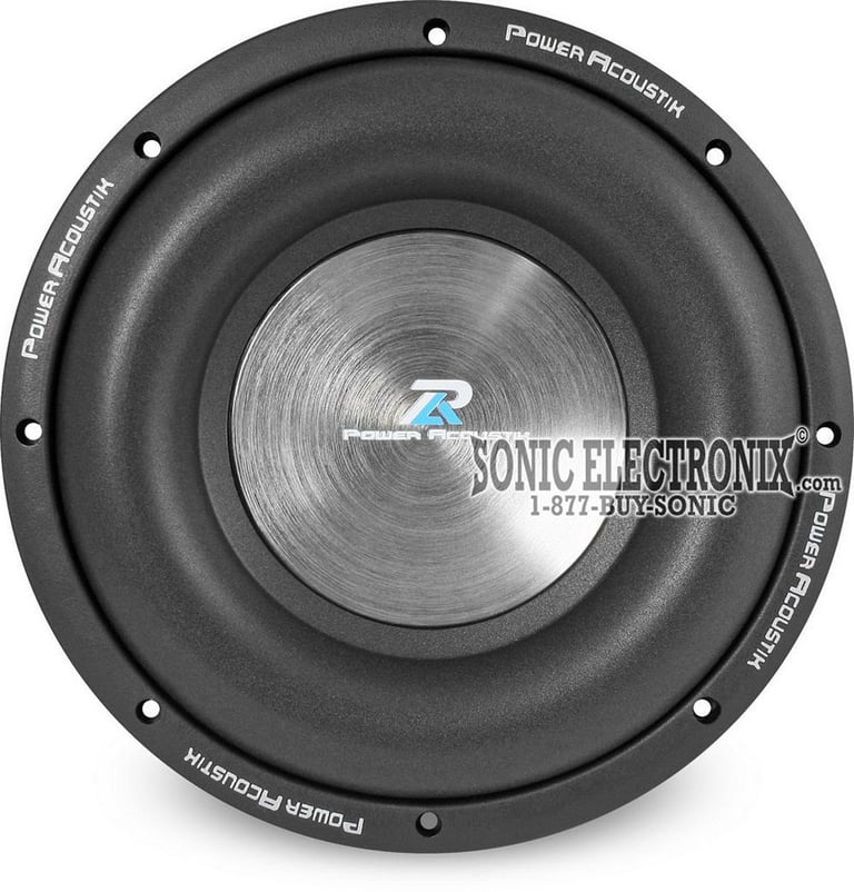 Power Acoustik STW-10 Image 2