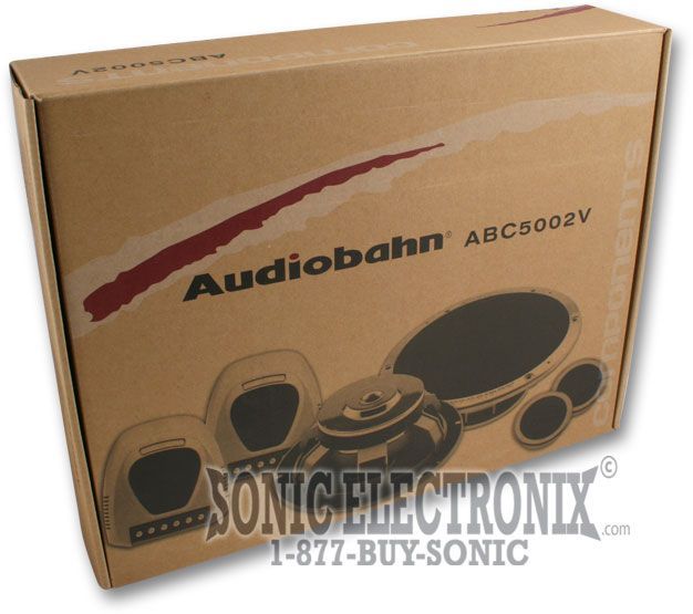 Audiobahn ABC5002V Image 8