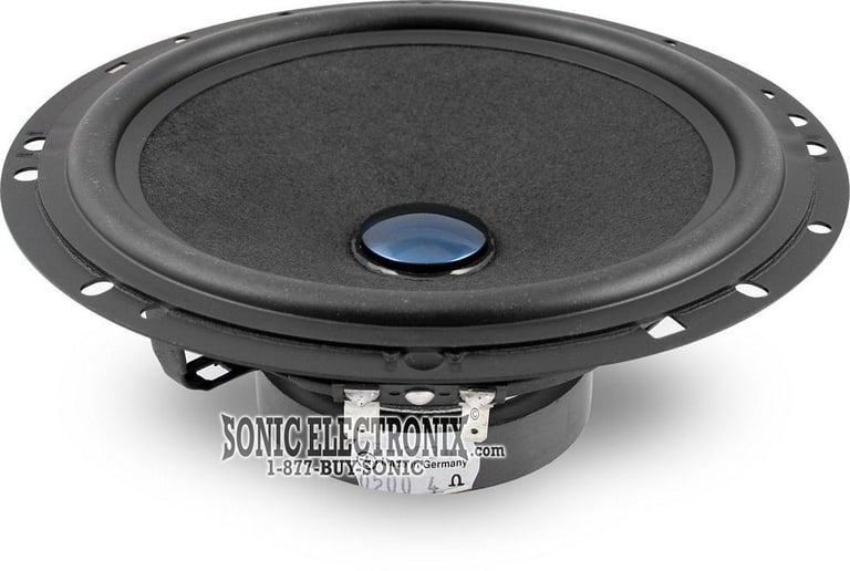 MB Quart QM2216CX (MIDWOOFERS ONLY) Image 4
