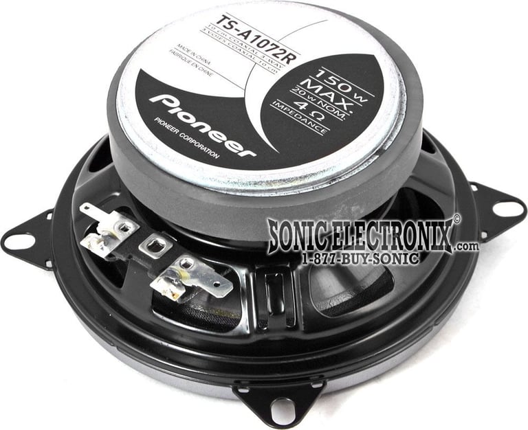 Pioneer TS-A1072R (Open Box, Complete) Image 4