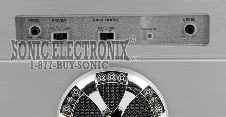 DUB Mag Audio DUB2802 by Audiobahn Image 3