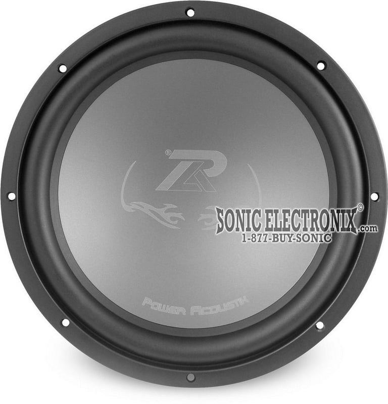 Power Acoustik PW1-12L Image 2