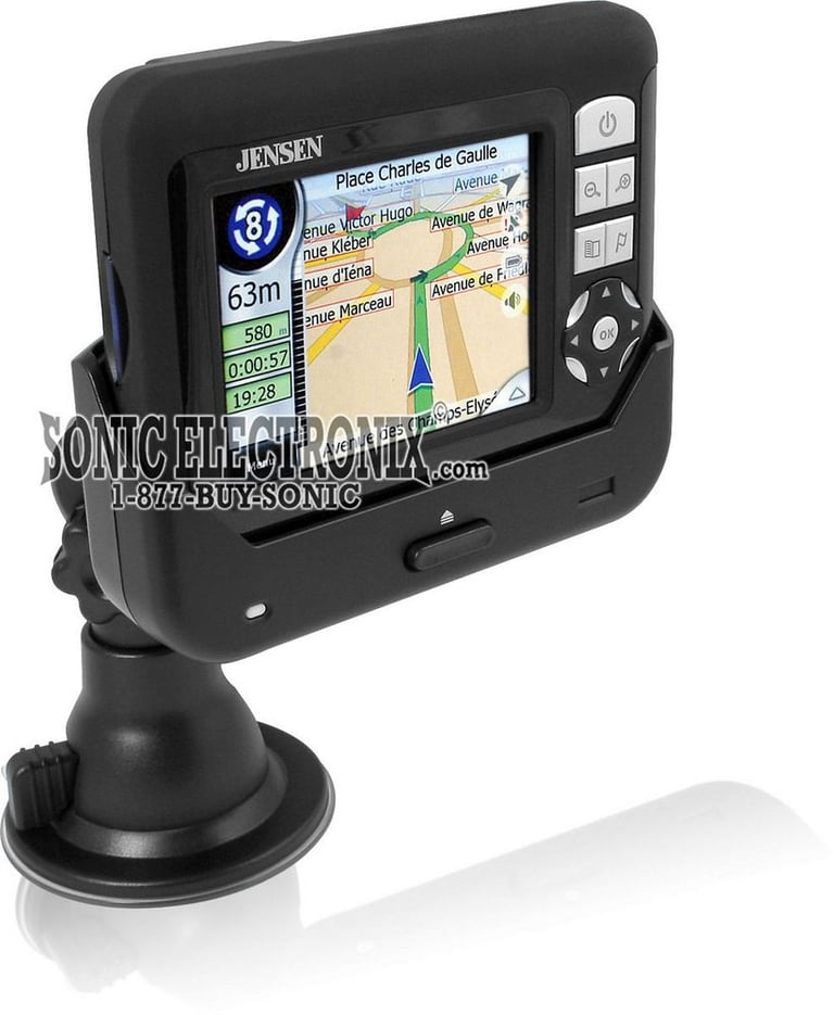 Jensen NVX227 Image 2