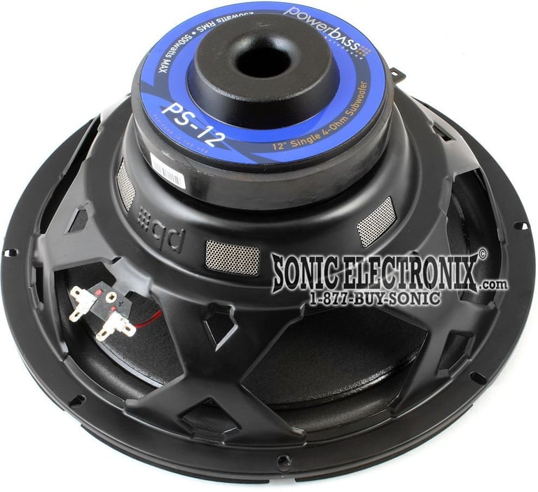 PowerBass PS-12 Image 3