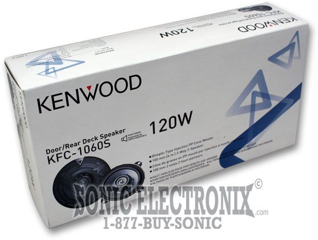 Kenwood KFC-1060s Image 6