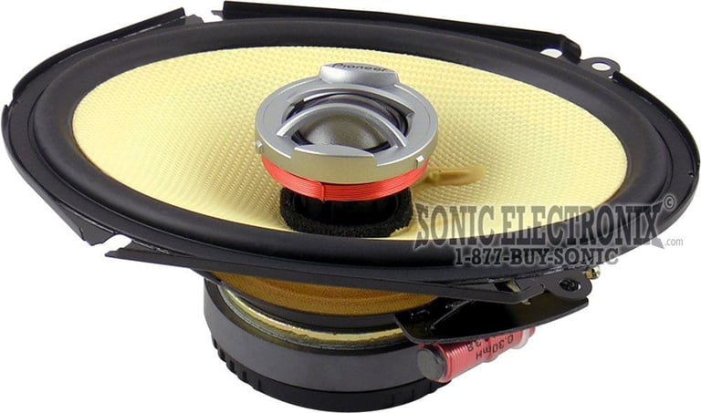 Pioneer TS-D680R 6" x 8" REV Series Image 4