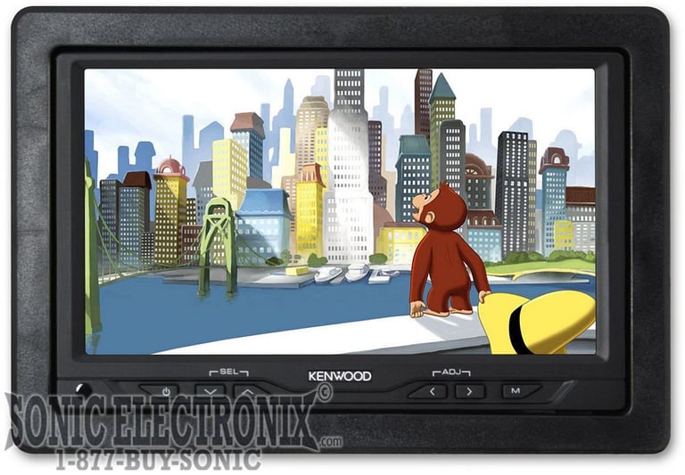 Kenwood LZ-6500W Image 2