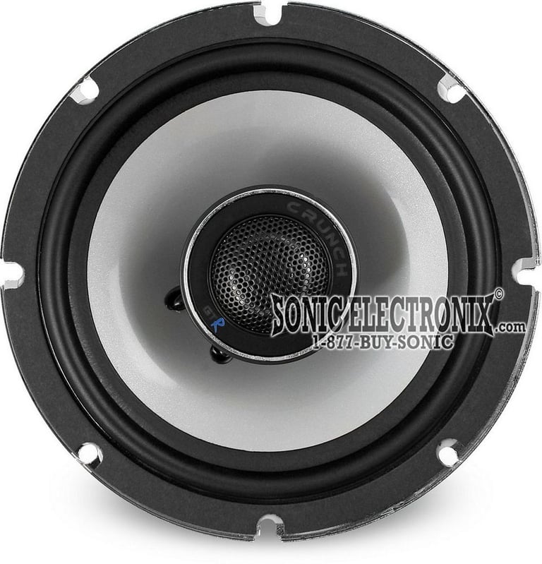 Crunch GTR62CXi Image 3