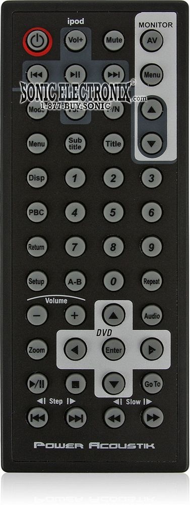 Power Acoustik PMD-121CM Image 5