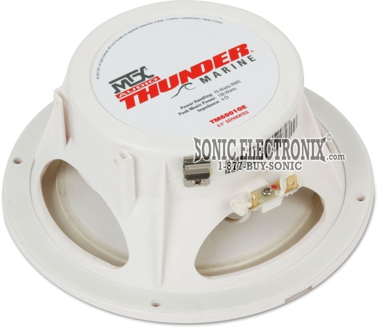 MTX Audio Thunder Marine TM6001OE Image 4