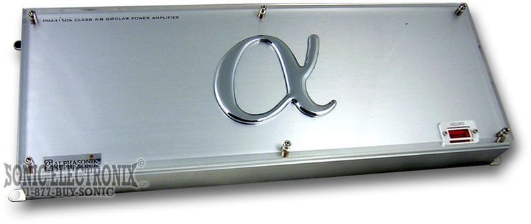Alphasonik PMA4150A Image 1