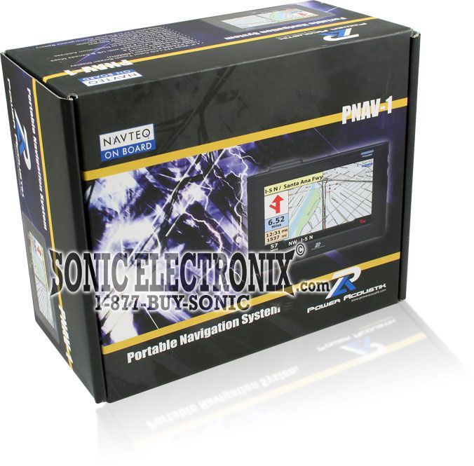Power Acoustik PNAV-1 Image 7