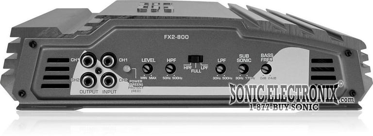 SPL FX2-800 Image 2