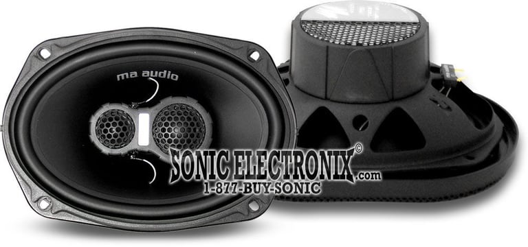 MA Audio HK69 Image 1