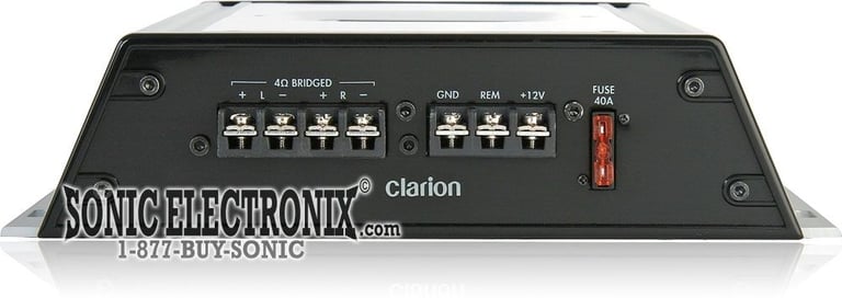 Clarion APX290M Image 3
