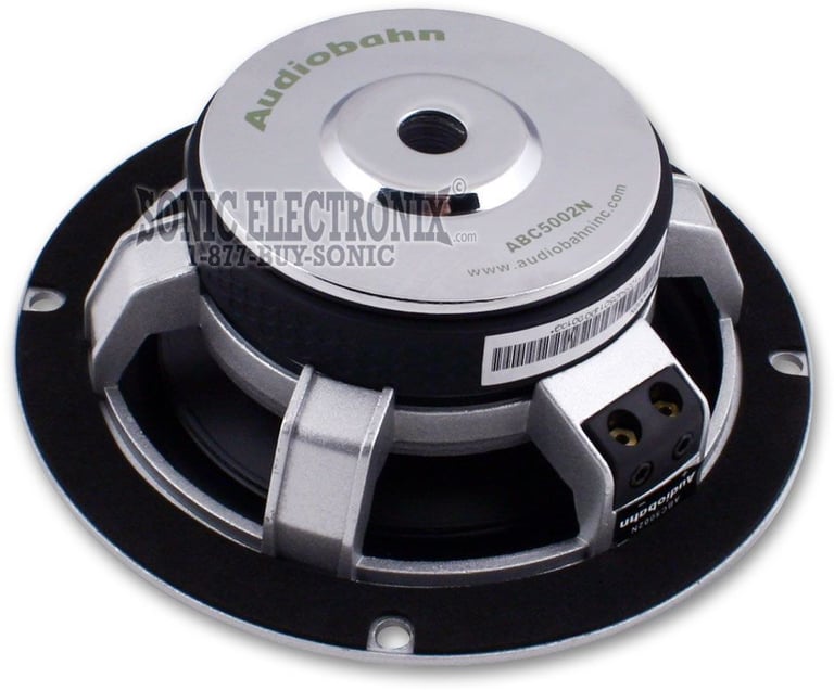 Audiobahn ABC5002N Image 4
