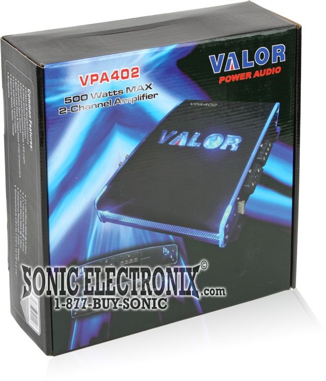 Valor VPA402 Image 4
