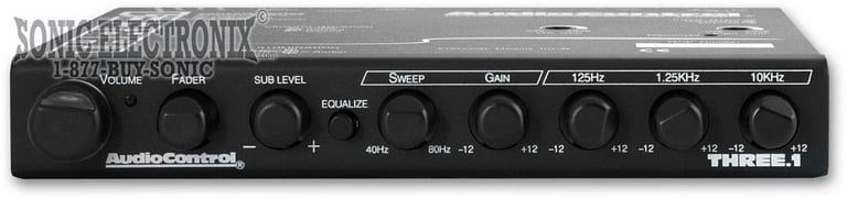 AudioControl THREE.1 Image 2