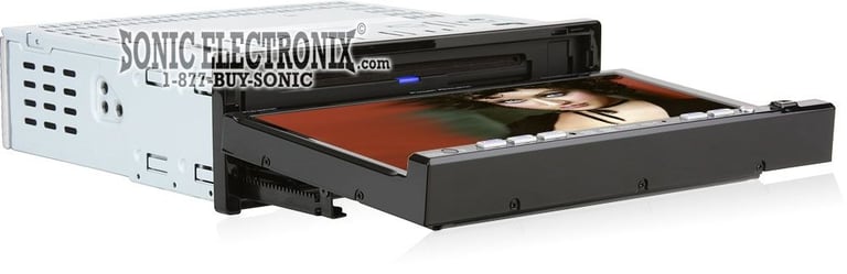 Power Acoustik PTID-8001N Image 3