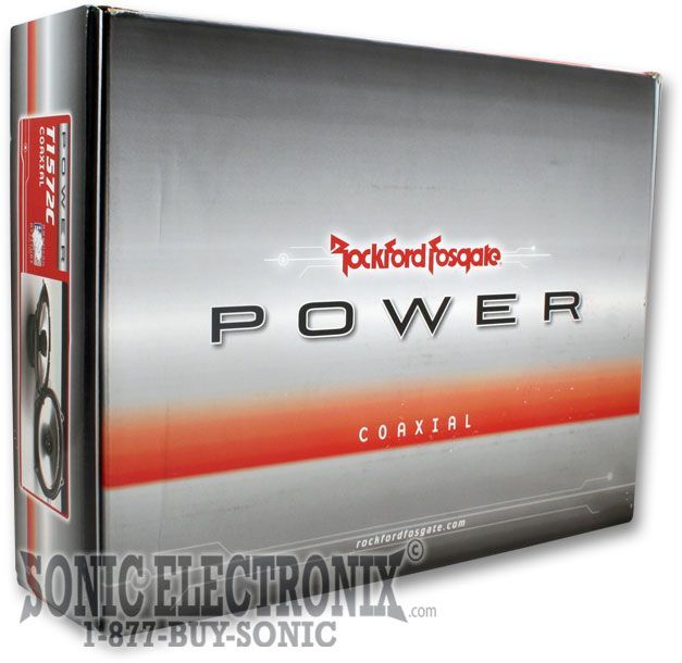Rockford Fosgate Power T1572C Image 5