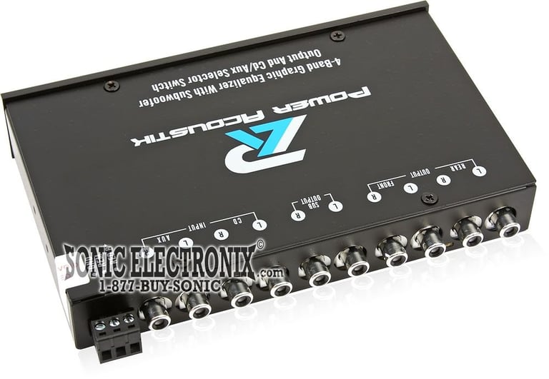 Power Acoustik PWM-16 R/B Image 2