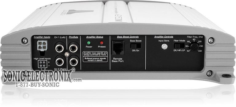 JL Audio e1400M (Marine Series e1400M) Image 2