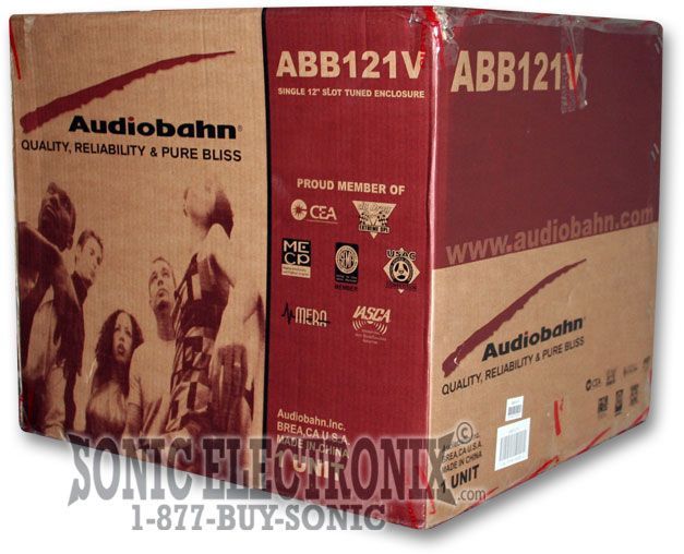 Audiobahn ABB121V Image 4
