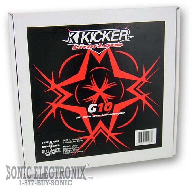Kicker 05G10 Image 2