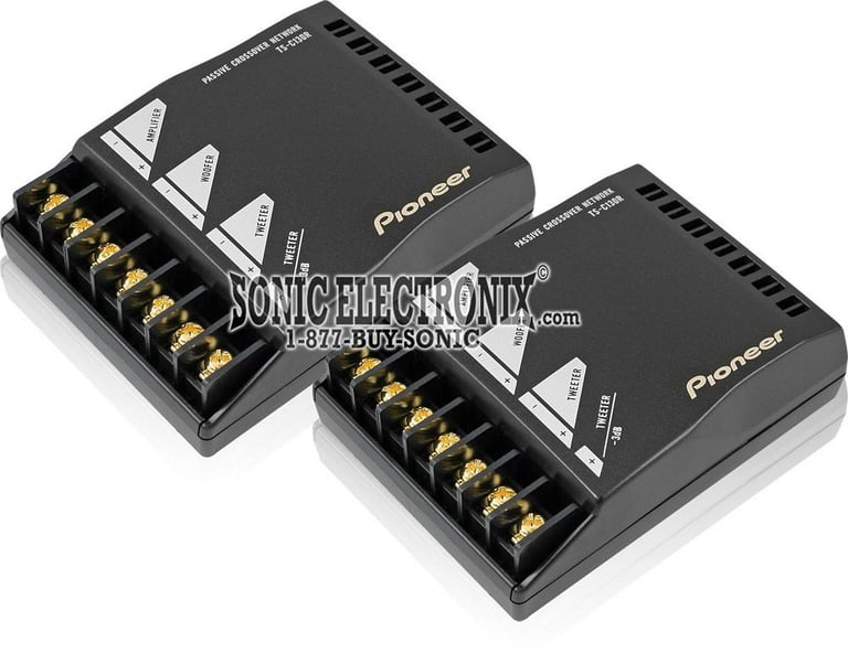 Pioneer TS-C130R Image 6