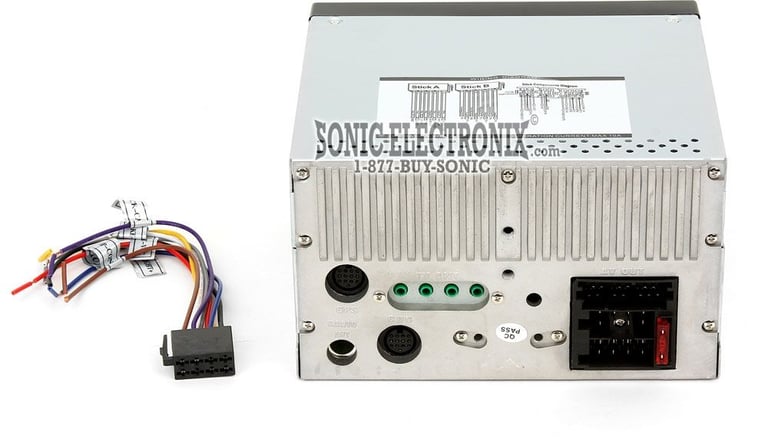 TKO Audio BH-626DD Image 5