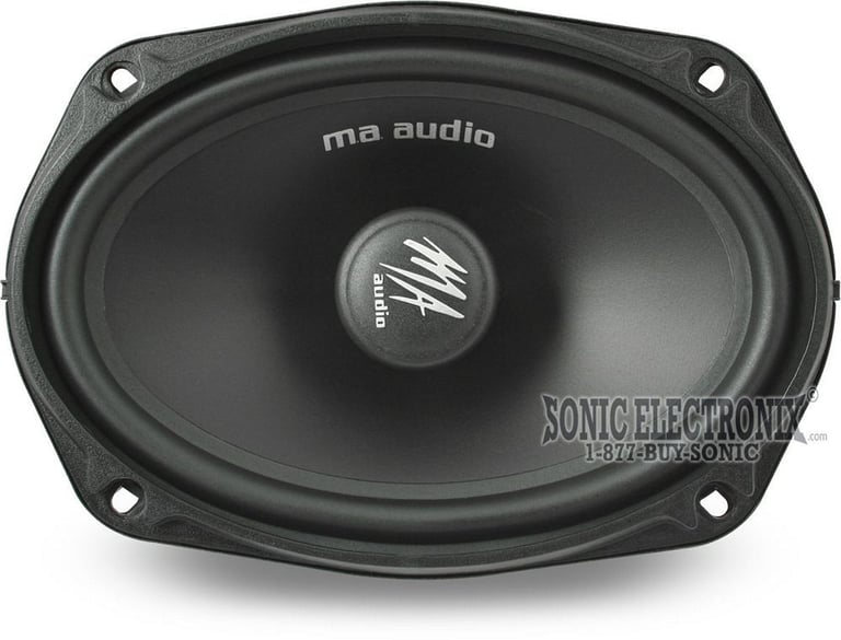 MA Audio MA69RT 6&tilde; x 9" Image 4