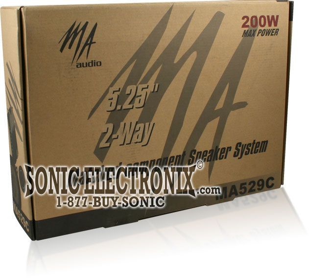 MA Audio MA529C Image 8