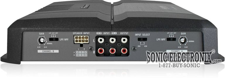 Pioneer GM-6300F R/B Image 2