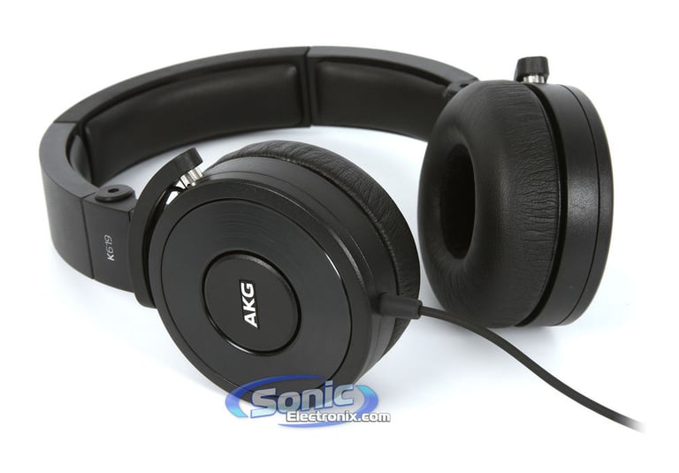 AKG K619 - Black Image 3