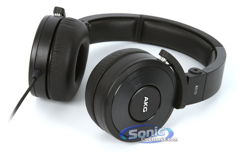 AKG K619 - Black Image 4