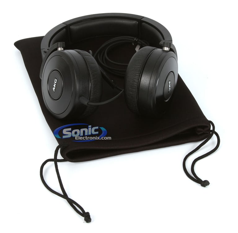 AKG K619 - Black Image 10