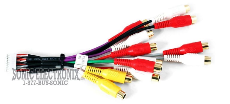 Clarion VRX765VD Image 6