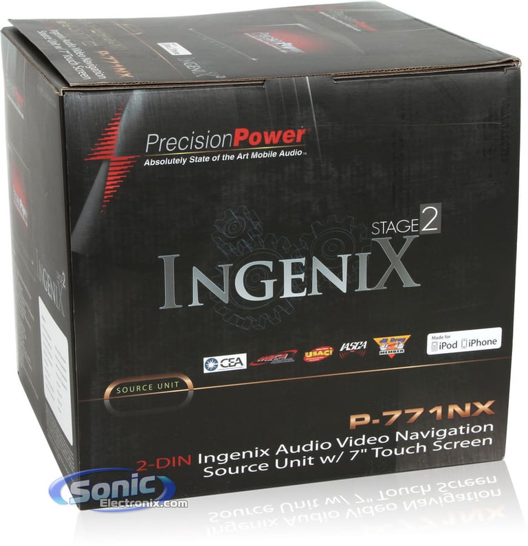 Precision Power P-771NX Factory Refurbished Image 14