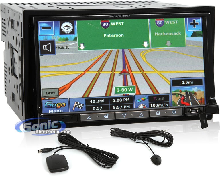Precision Power P-771NX Factory Refurbished Image 1