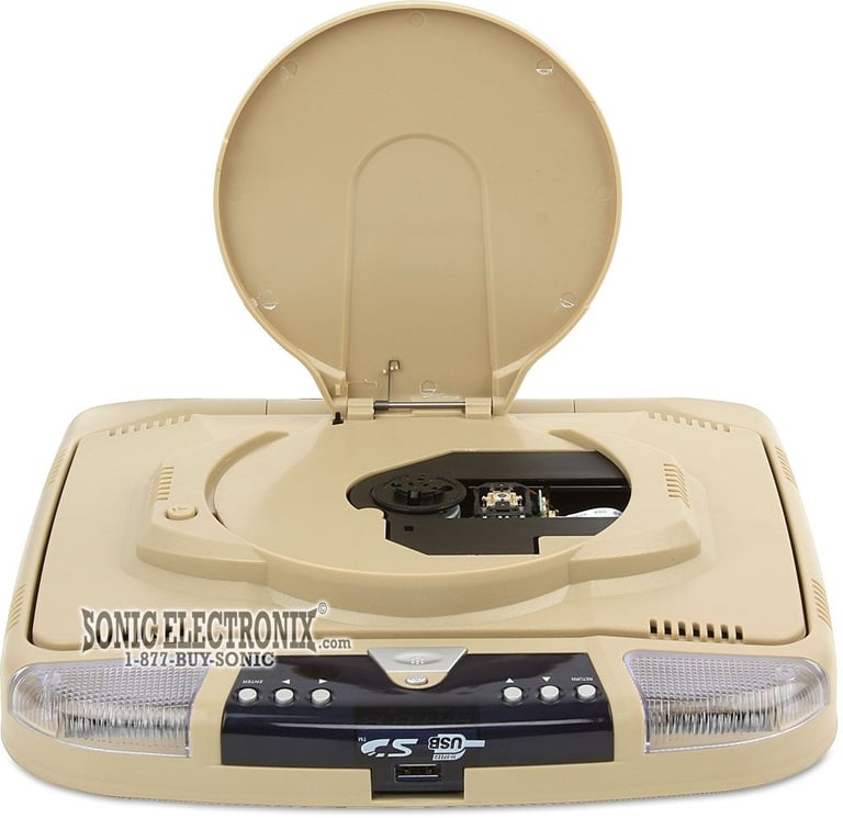 TKO Audio BH-FDVD9 (Beige) Image 3