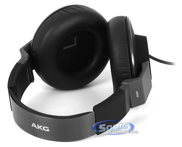 AKG K 550 Image 4