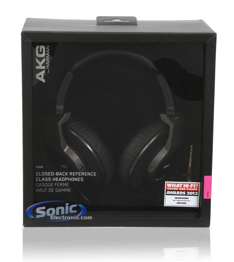 AKG K 550 Image 9