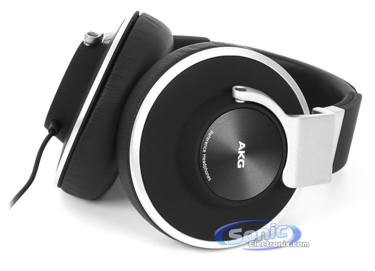 AKG K551 - Silver Image 3