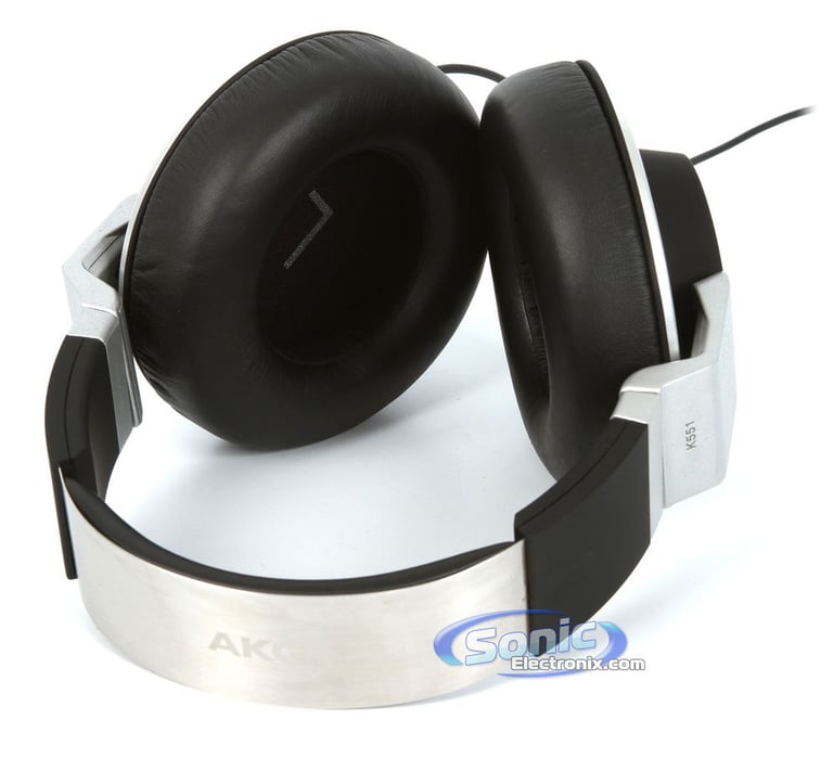 AKG K551 - Silver Image 4
